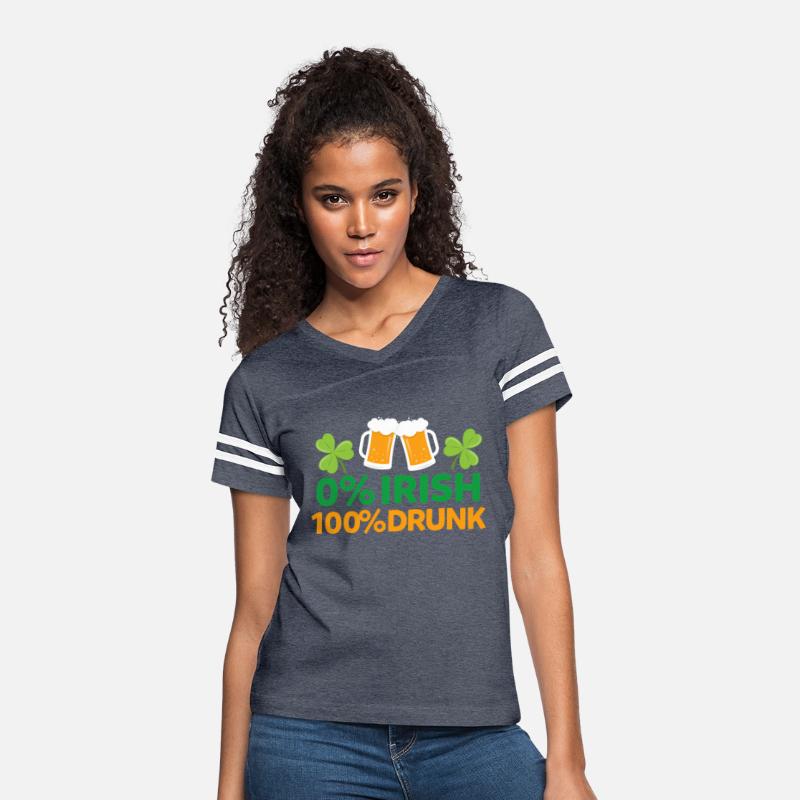 0 Irish 100 Drunk Saint Patrick'S Day Beer