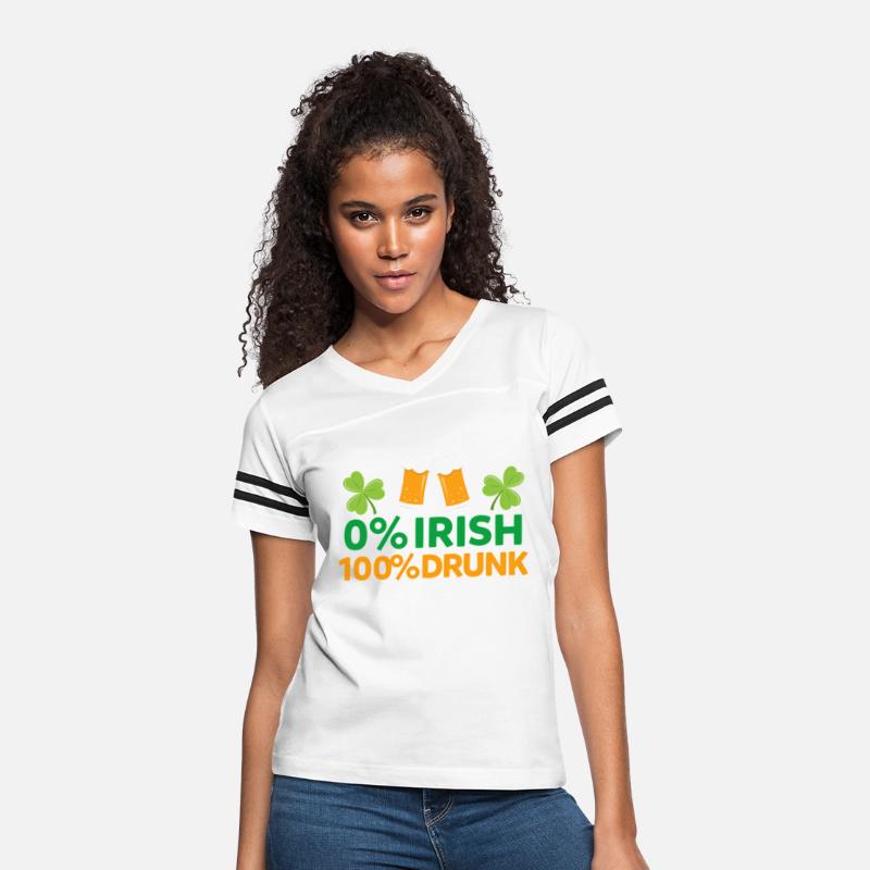 0 Irish 100 Drunk Saint Patrick'S Day Beer