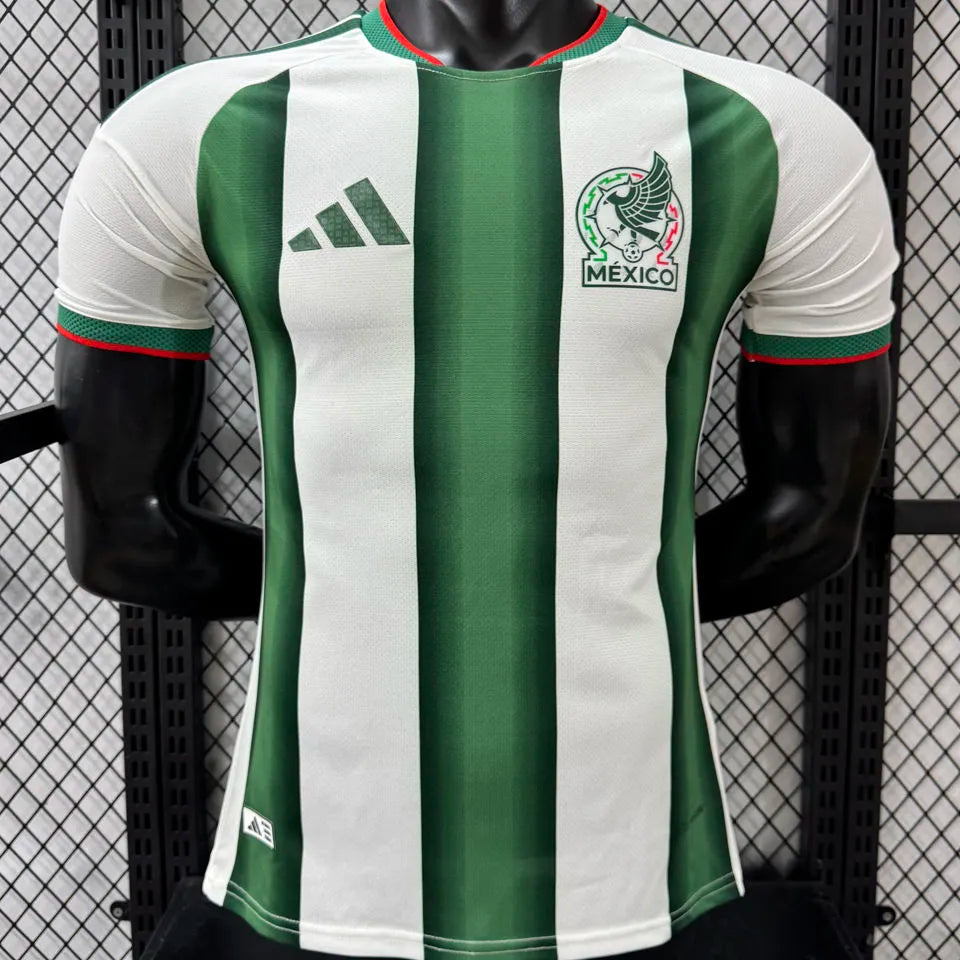 2026/27 Mexico Special Edition Player Version Soccer Jersey Front