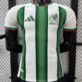 2026/27 Mexico Special Edition Player Version Soccer Jersey Front