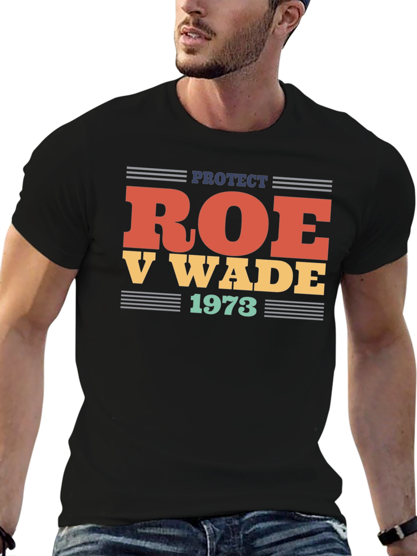Protect Roe V Wade 1973 T-Shirt