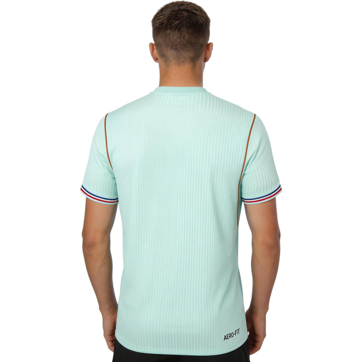 France Away Match Jersey Player Version World Cup 2026 Back