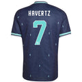 Havertz #7 Germany Away Jersey World Cup 2026 Front