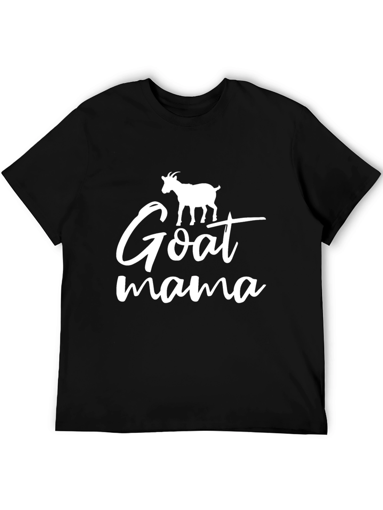 Goat Mama Graphic Tee