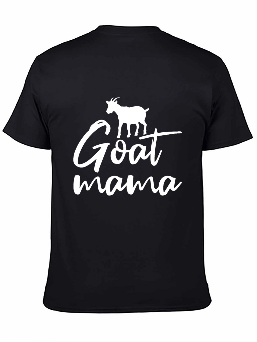 Goat Mama Graphic Tee