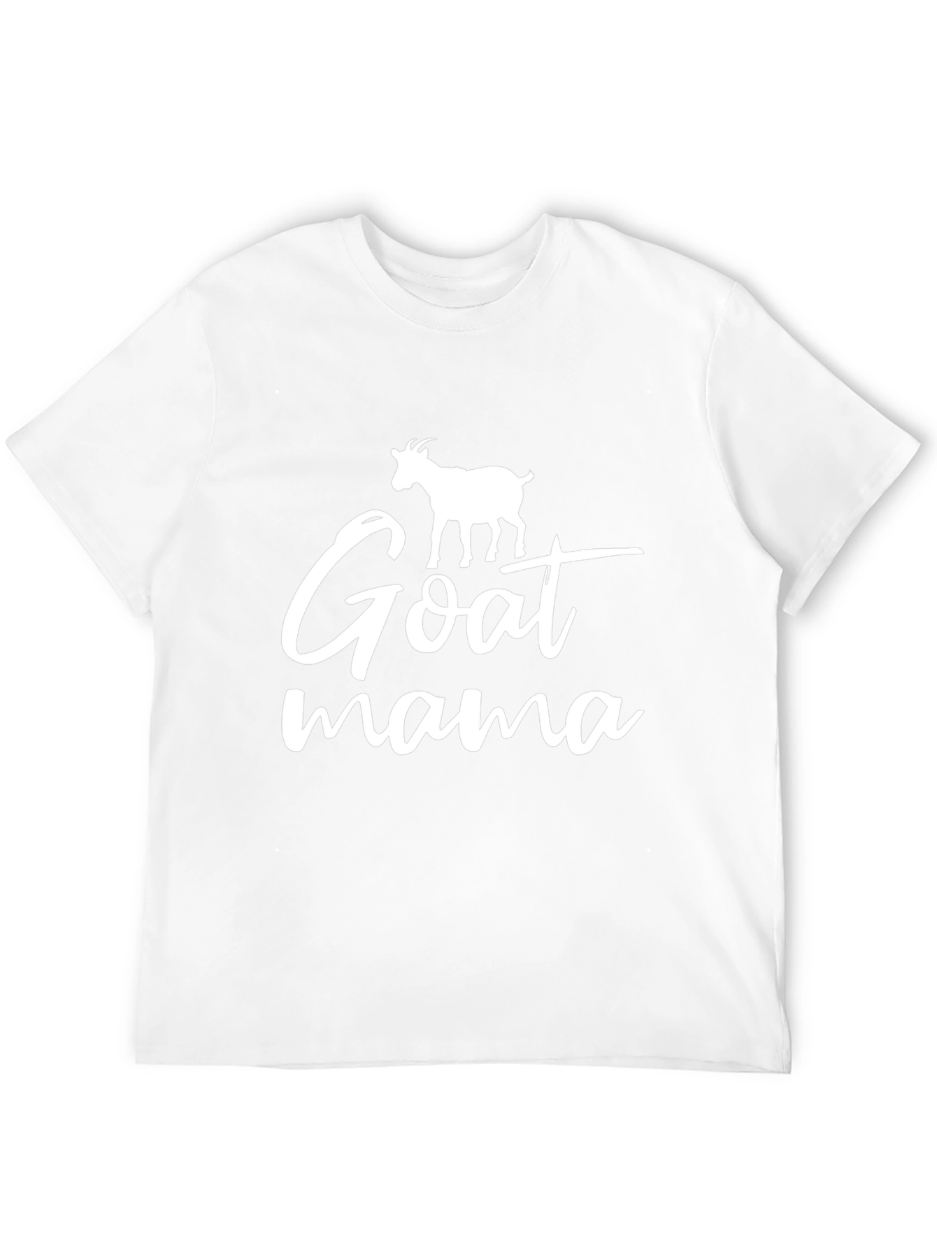 Goat Mama Graphic Tee