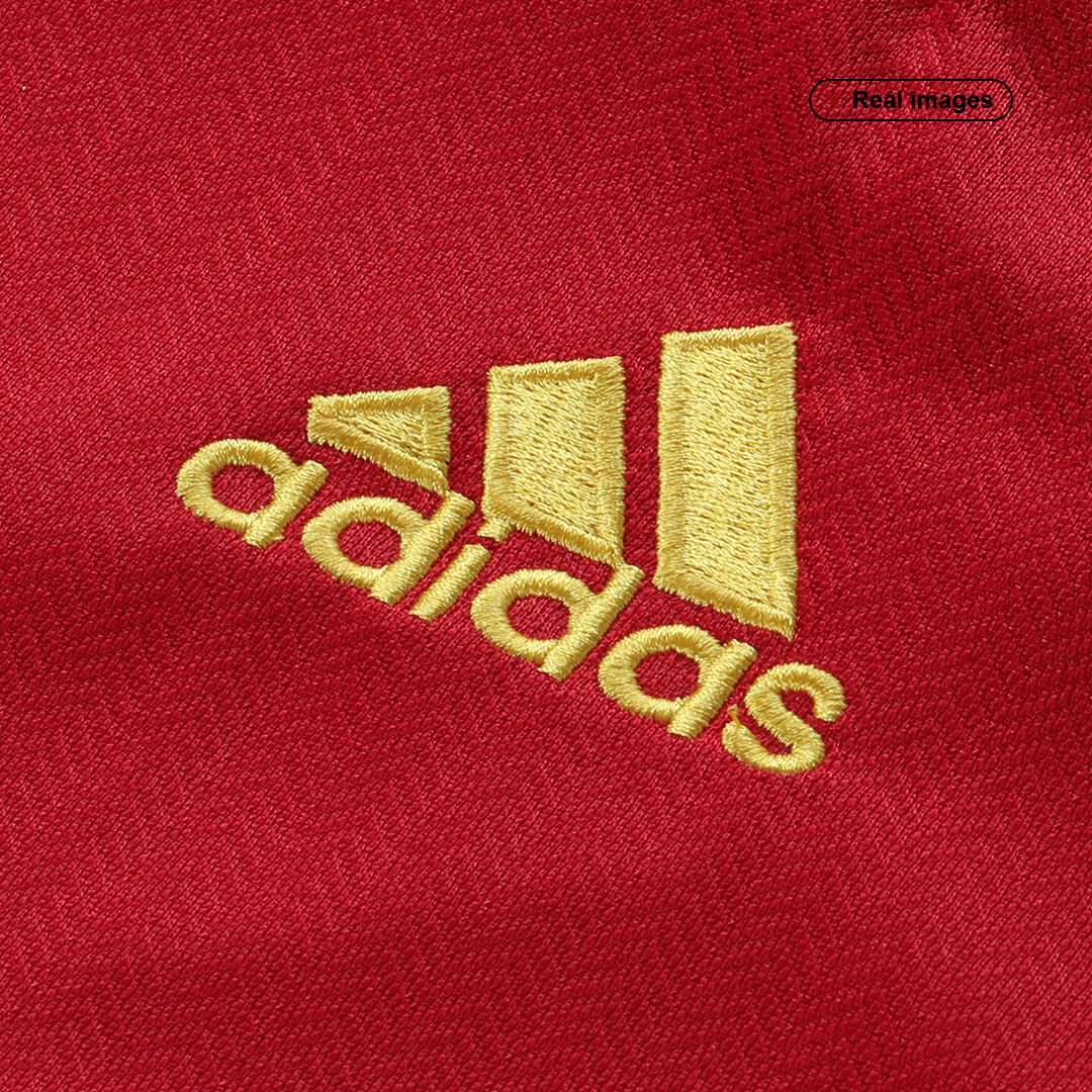 Retro Spain Home Jersey World Cup 1998 Image 6