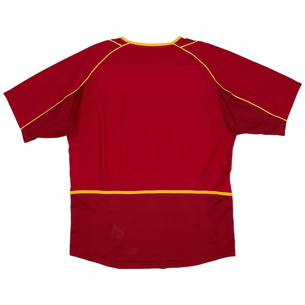 Retro Portugal Home Jersey World Cup 2002 Back