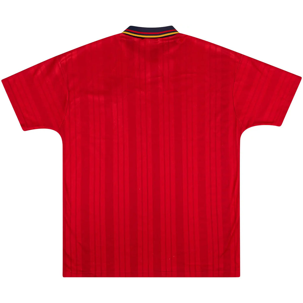 Retro Spain Home Jersey World Cup 1994 Image 4
