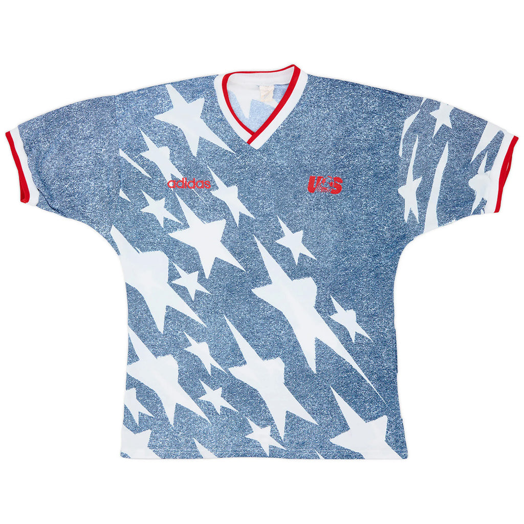 Retro USA Away Jersey World Cup 1994 Image 3