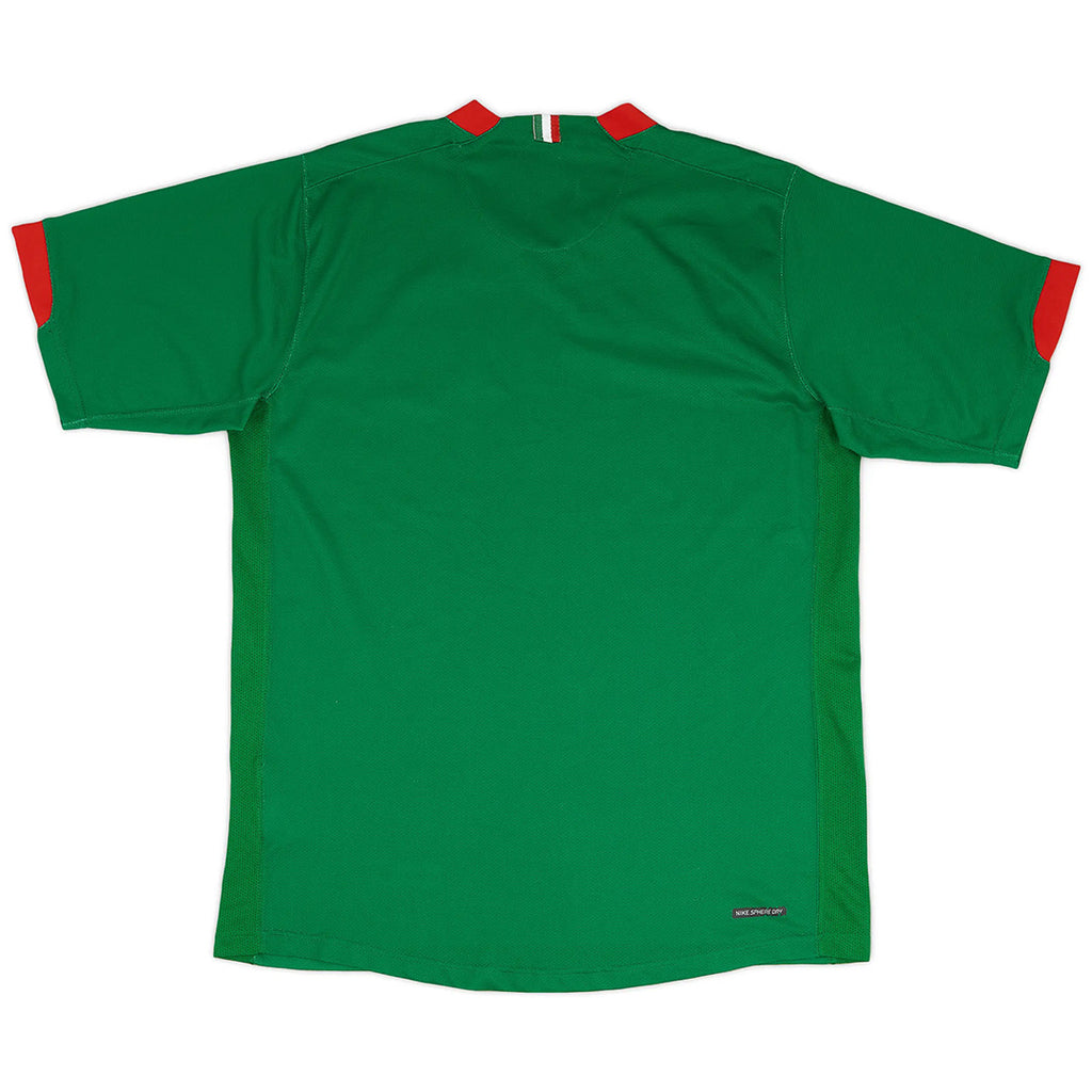 Retro Mexico Home Jersey World Cup 2006 Image 4