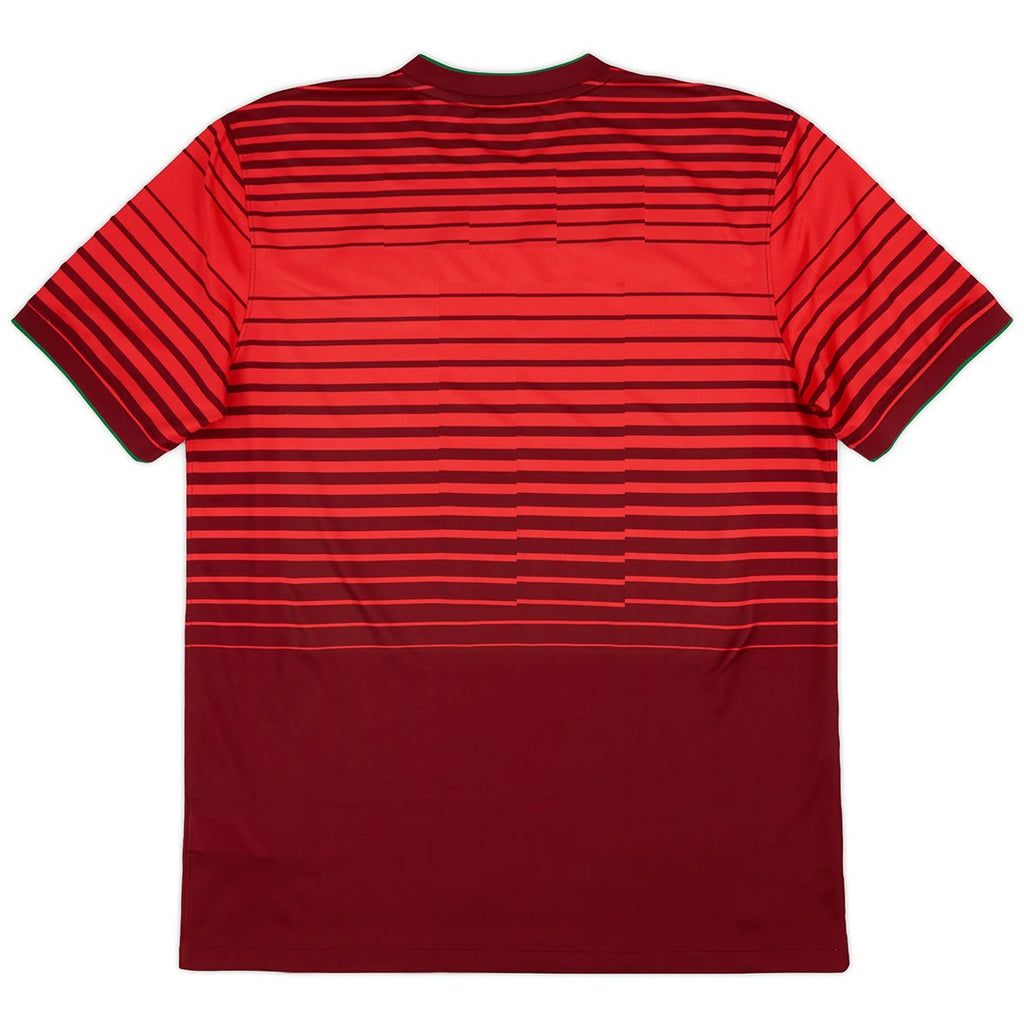 Retro Portugal Home Jersey World Cup 2014 Image 4