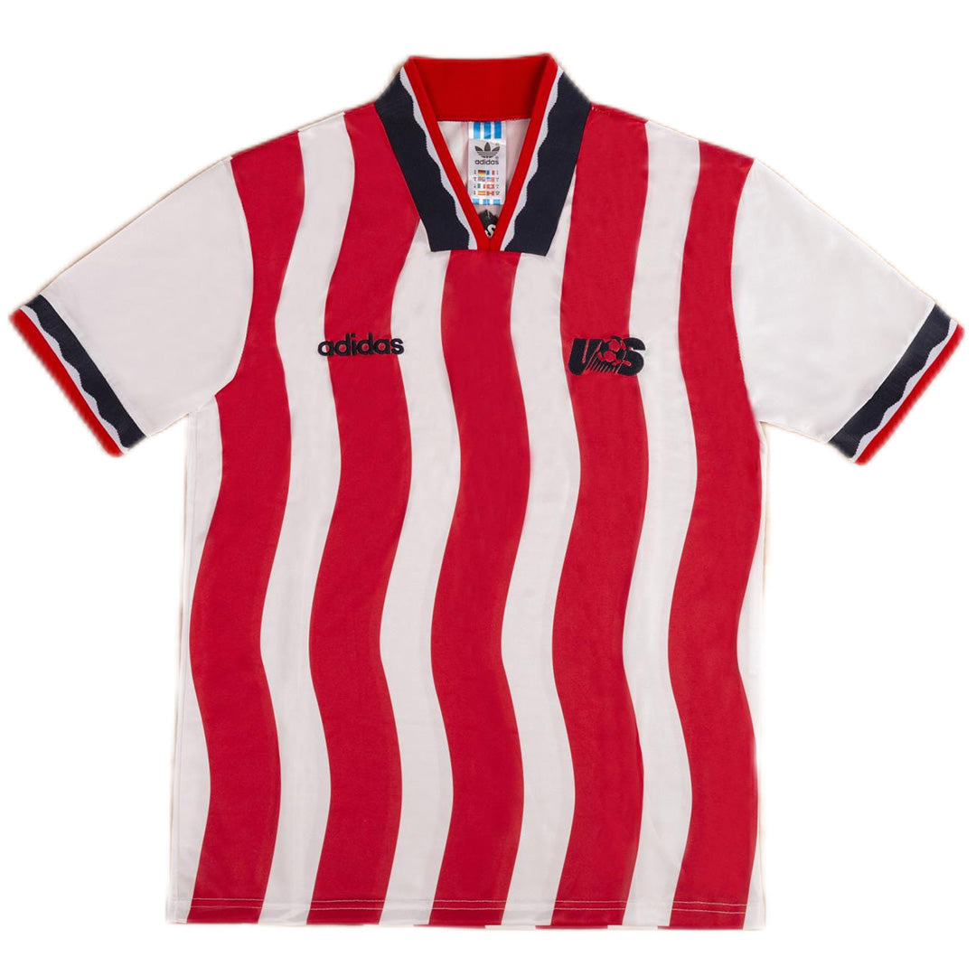 Retro USA Home Jersey World Cup 1994 Image 3