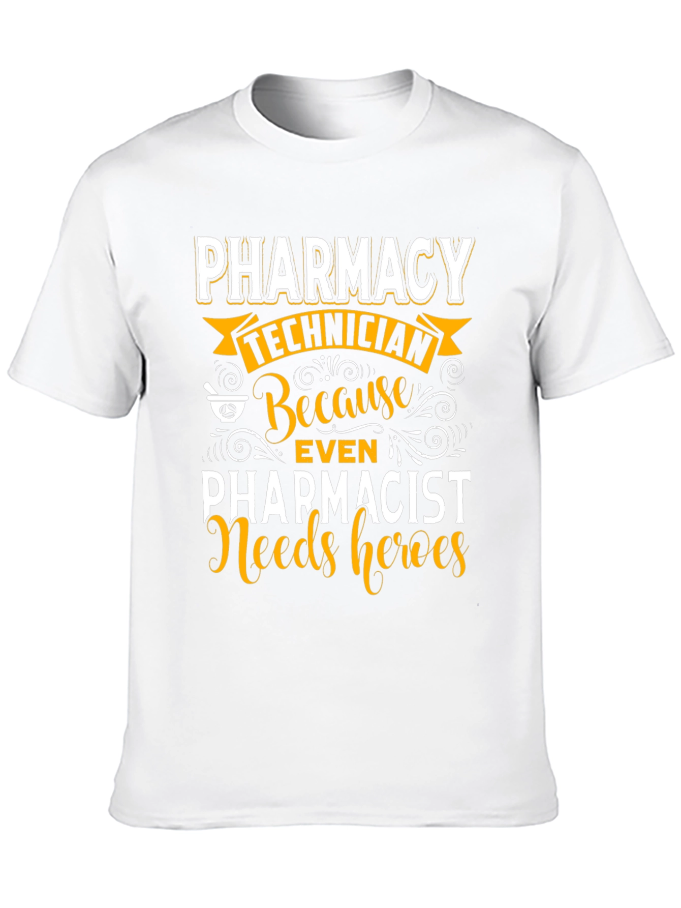 Pharmacy Technician Hero Tee