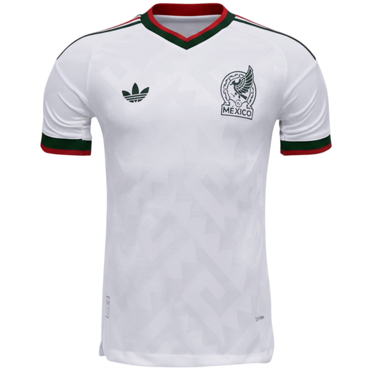Mexico Away Match Jersey Player Version World Cup 2026 Image 3