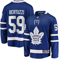 Men's Toronto Maple Leafs Tyler Bertuzzi #59 Blue Player Game Jerseys