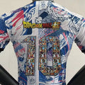 DRAGON BALL #10 Japan Comic Player Jersey 2023 七龙珠10号 ★★ Front