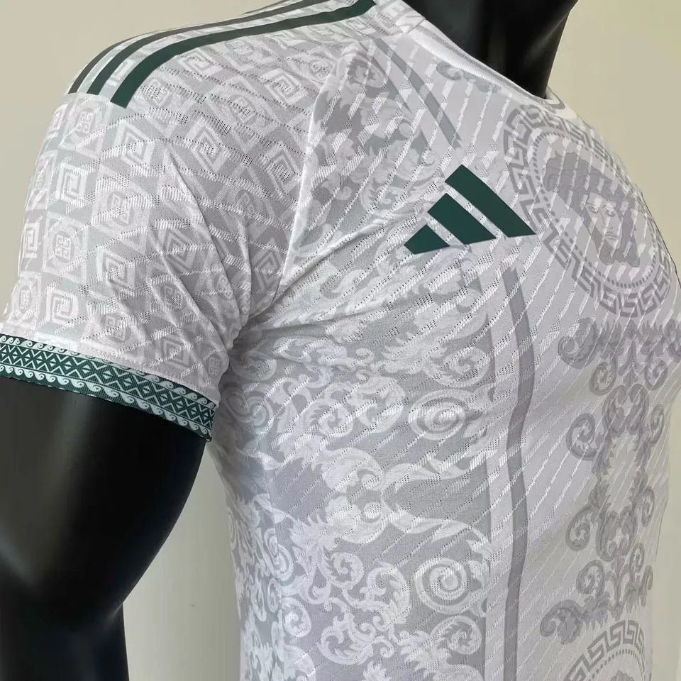 2024/25 Mexico Special Edition Player Version Jersey Detail 3