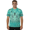 Brazil Goalkeeper Jersey World Cup 2026 Front