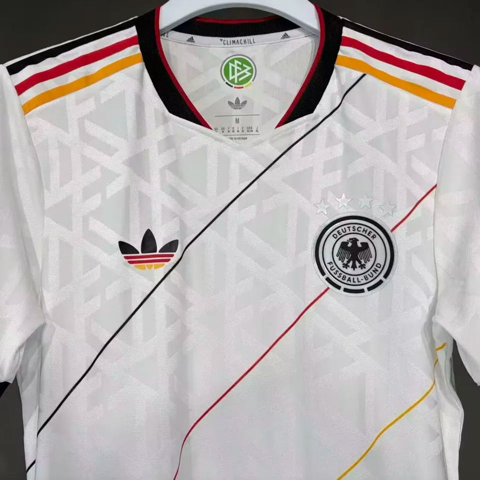 2026/27 Germany Special Edition Player Version Soccer Jersey Detail 2