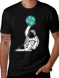Astronaut Earth T-Shirt