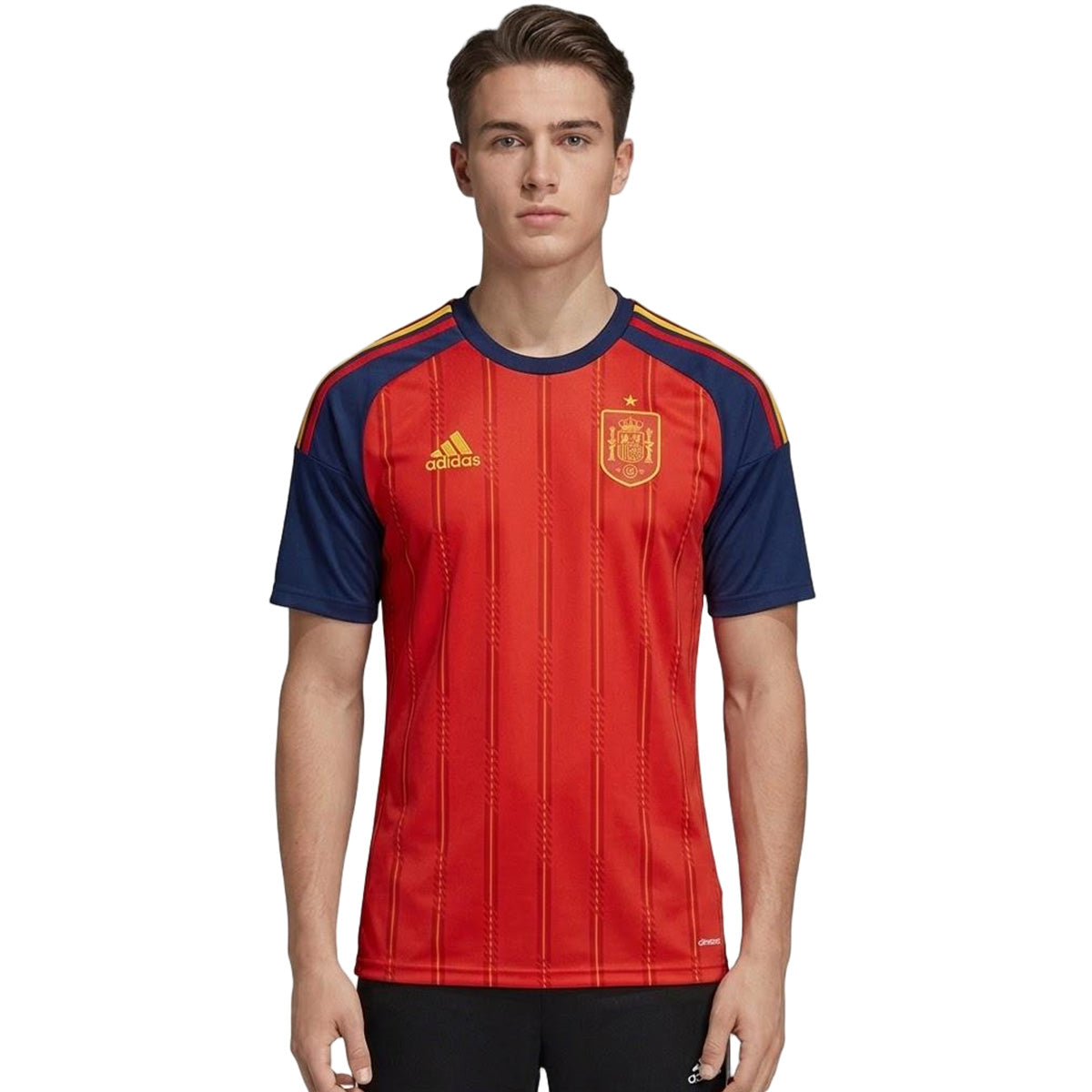 Spain Home Jersey World Cup 2026 - [Super Replica] Front