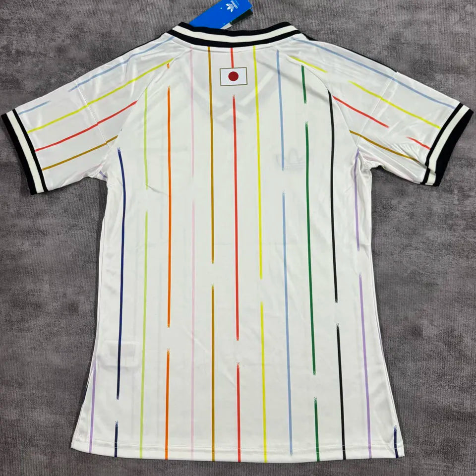 2026/27 Japan Away Women Soccer Jersey Back