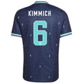 Kimmich #6 Germany Away Jersey World Cup 2026 Front