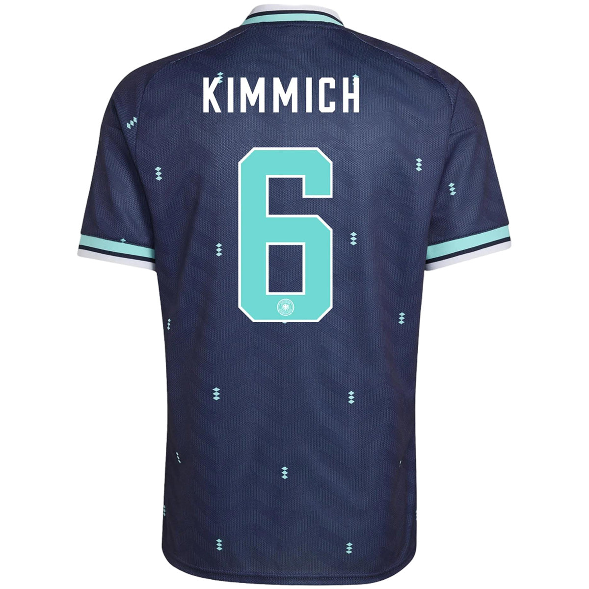Kimmich #6 Germany Away Jersey World Cup 2026 Front