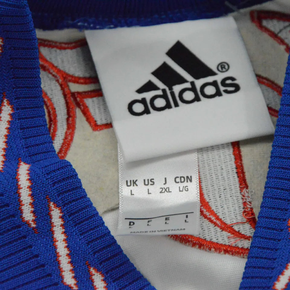 2026/27 Japan x AD BRINGBACK REMIXED Retro Style Fans Jersey Detail 3