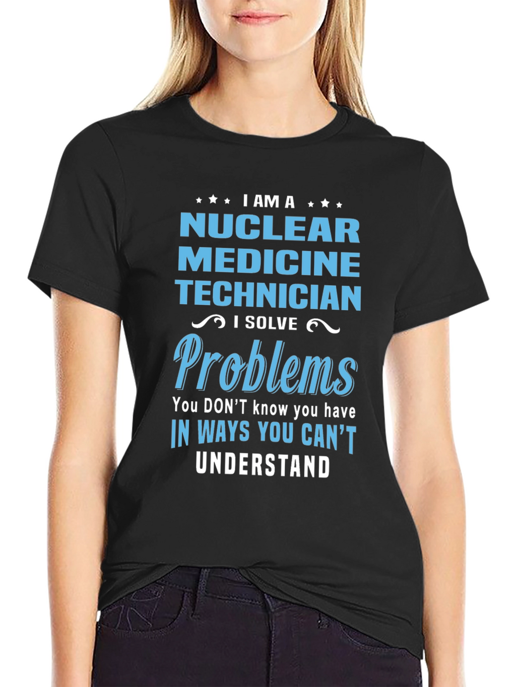 Nuclear Medicine Technician T-Shirt
