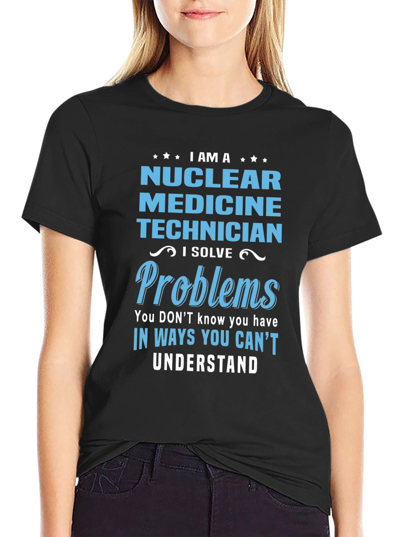 Nuclear Medicine Technician T-Shirt