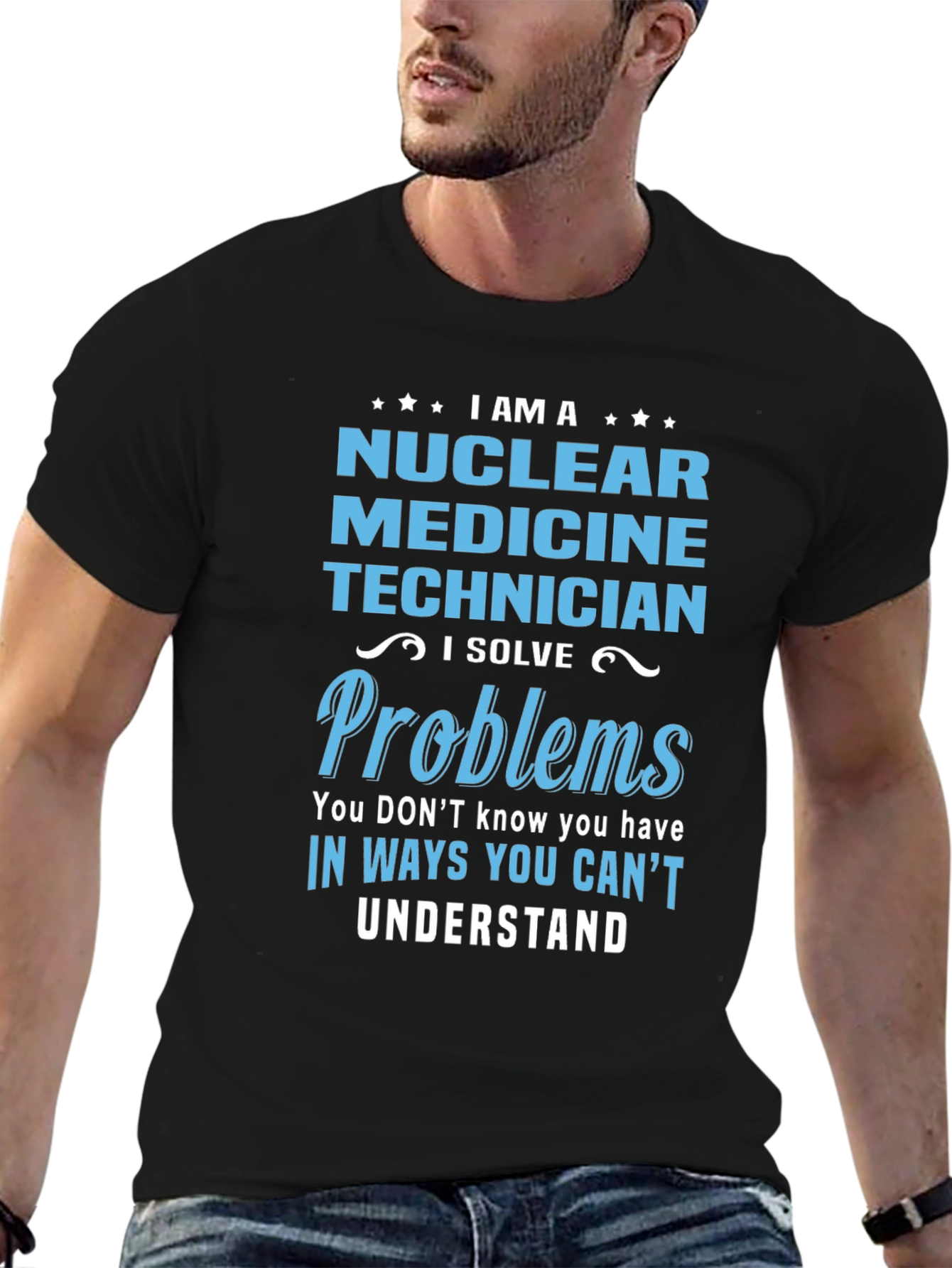 Nuclear Medicine Technician T-Shirt