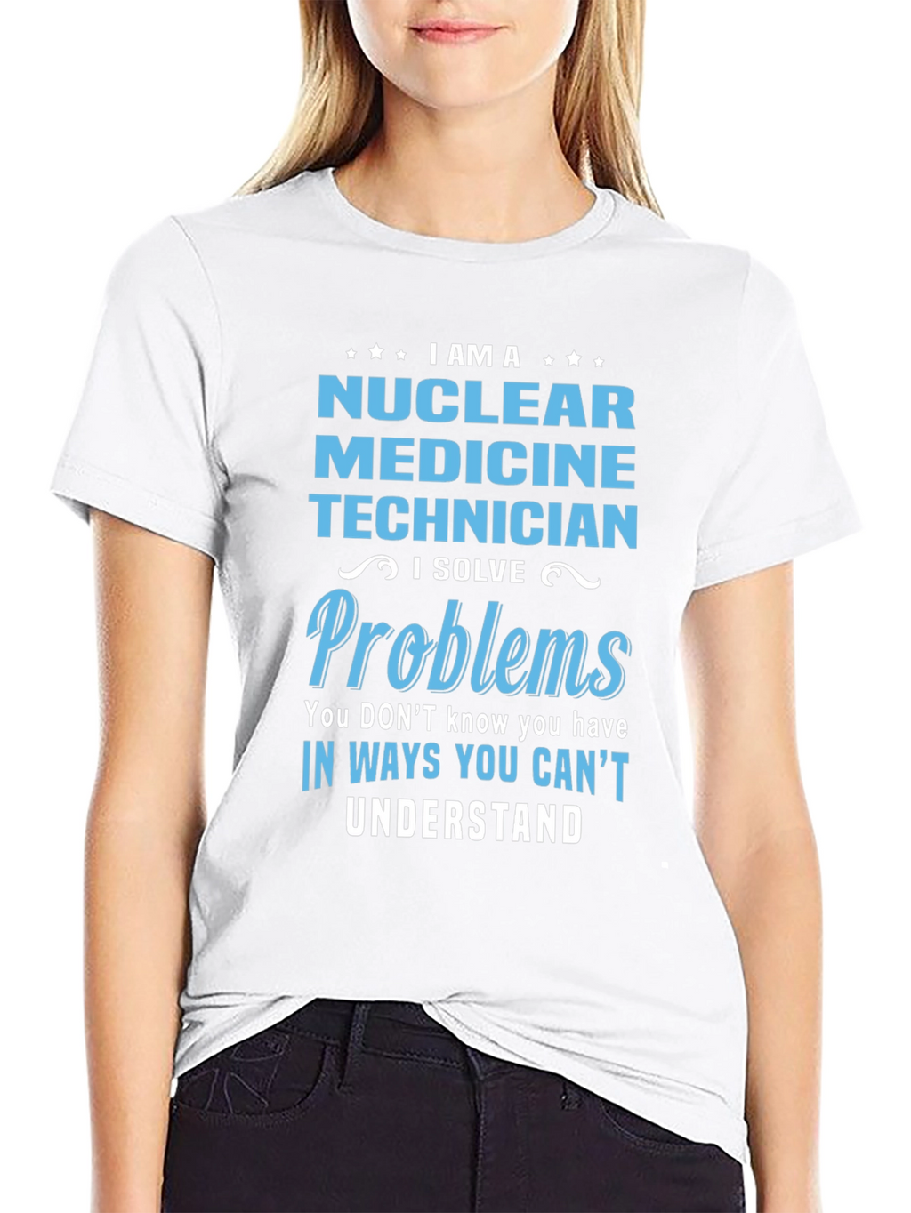 Nuclear Medicine Technician T-Shirt
