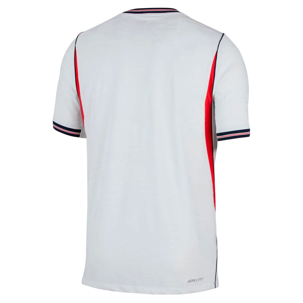 England Home Match Jersey Player Version World Cup 2026 Back