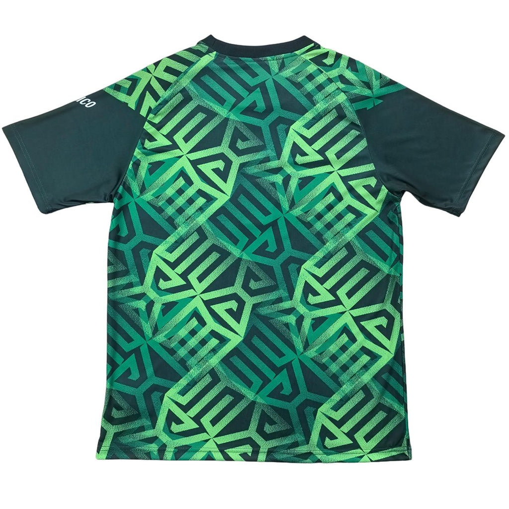 Mexico Pre-Match Jersey World Cup 2026 Image 6