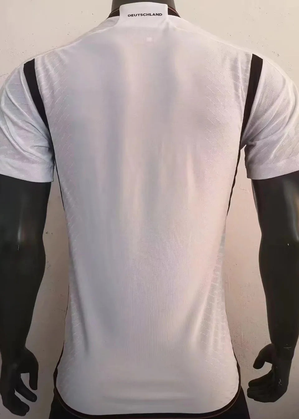2022/23 Germany Home Player Version Soccer Jersey Back