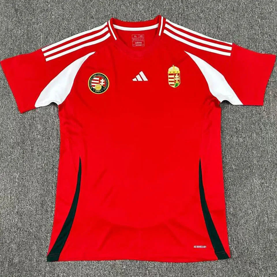 2025/26 Finland Home White Fans Soccer Jersey Detail 4
