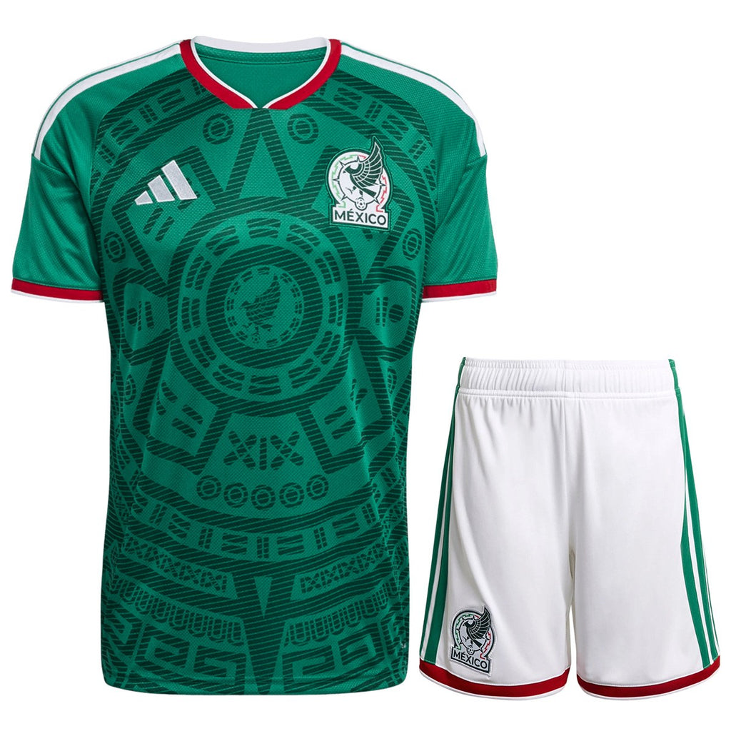 Mexico Home Jersey Kit World Cup 2026 - [Super Replica] Front