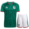 Mexico Home Jersey Kit World Cup 2026 - [Super Replica] Front