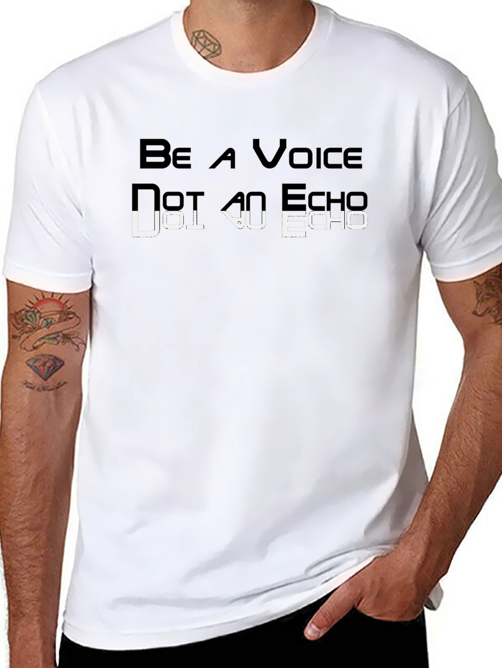 Be a Voice T-Shirt