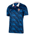 France Home Soccer Jersey World Cup 2026 Blue Front