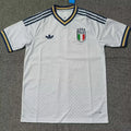 2026/27 Italy Away White Fans Soccer Jersey Front