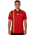 Retro Spain Home Jersey World Cup 1994 Front