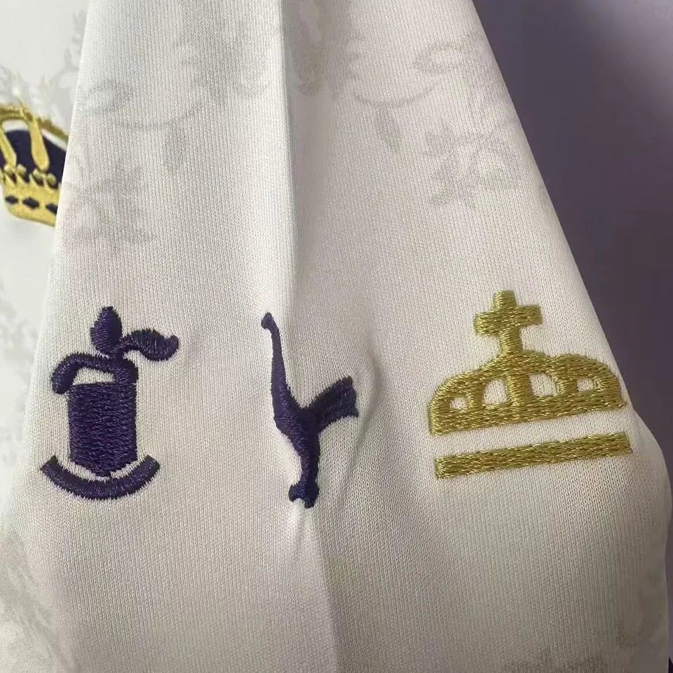 2025 Wales Special Edition Fans Soccer Jersey Detail 2