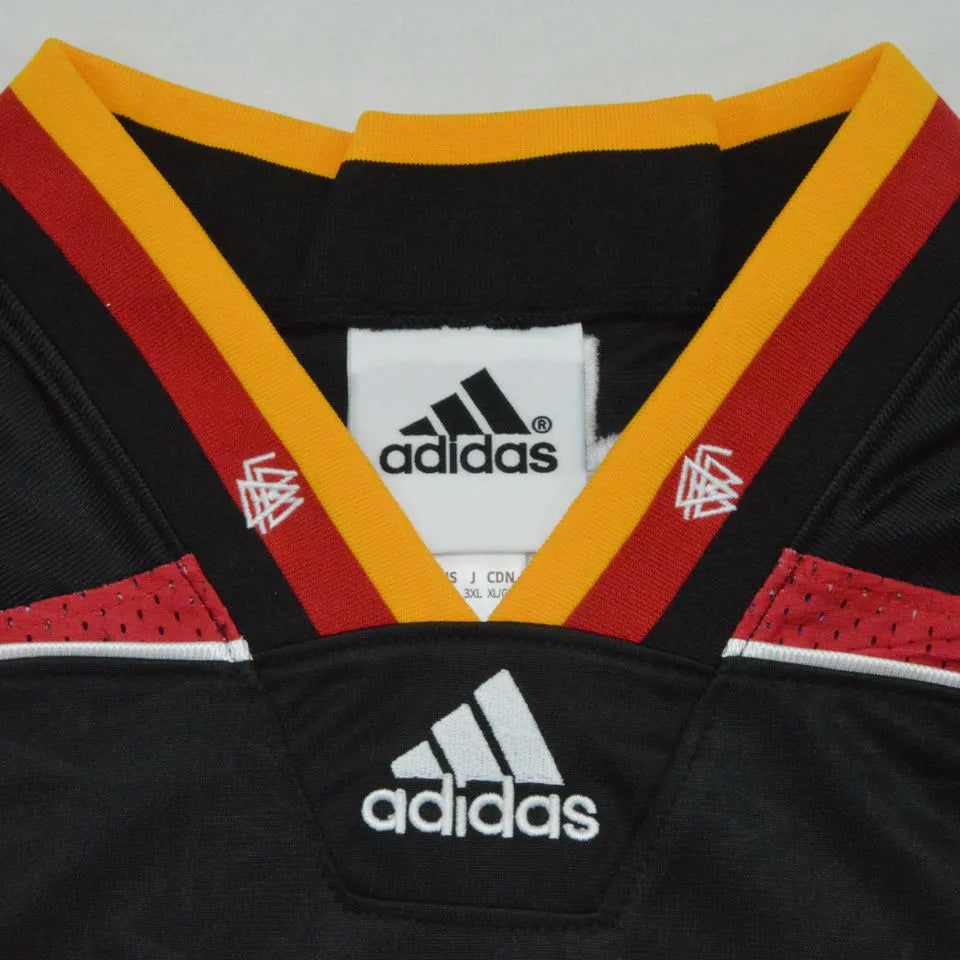 2026/27 Germany x AD BRINGBACK REMIXED Retro Style Fans Jersey Detail 2