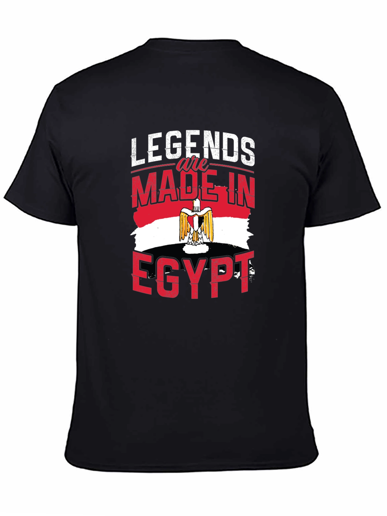 Legends are Made in Egypt T-Shirt