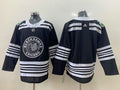 Men's Chicago Blackhawks Black Blank Player Jerseys
