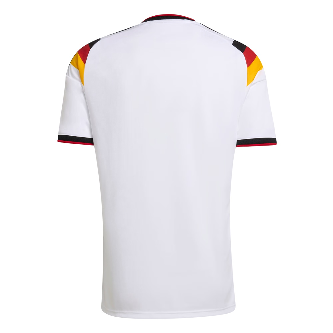 Germany Home Jersey Full Kit World Cup 2026 Image 4