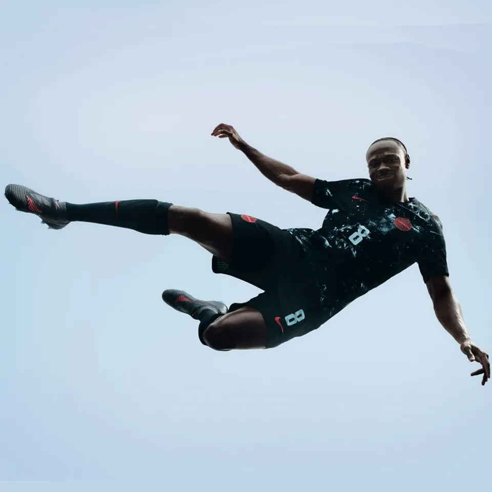 2026/27 Canada Away Player Version Soccer Jersey Detail 1